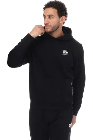 DKNY Heren Blackwater Logo Hoodie