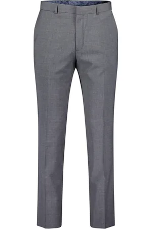 Ted Baker Heren Panama Slim Suit Broek