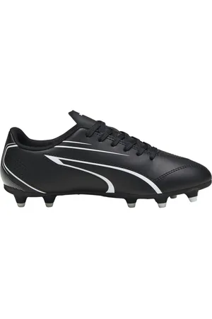 PUMA Heren Vitoria FG/AG Voetbalschoenen ( /Wit)