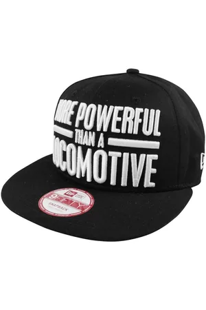 New Era Officiële Volwassenen Unisex Superman AKA Snapback Cap