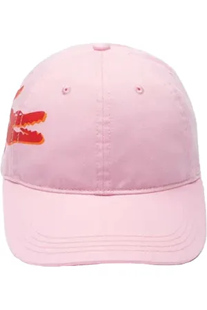 Lacoste Krokodil Katoenen Baseballpet