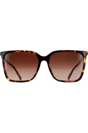 Michael Kors MK2197U Canberra 300613 donker tortoise gradiënt zonnebril