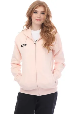 Ellesse Dames/Dames Henicea Regular Full Zip Hoodie