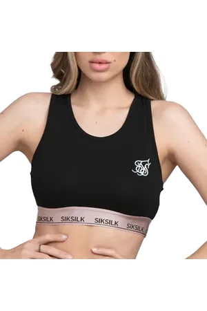 SikSilk Dames/Dames Roseate Sportbeha