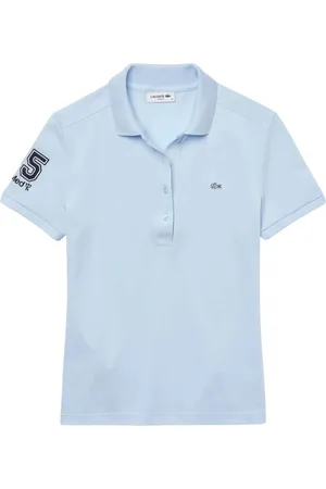 Lacoste Dames/Dames Club Med Katoenen Poloshirt