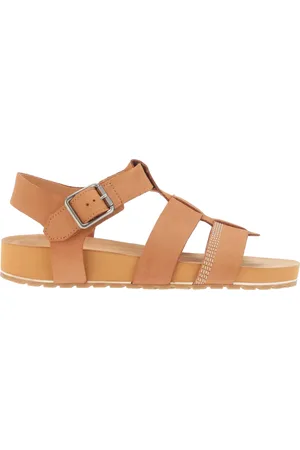 Timberland Dames/Dames Malibu Waves 2.0 Nubuck Sandalen (Tarwe)