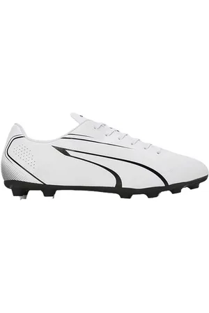 PUMA Heren Vitoria FG/AG Voetbalschoenen ( /zwart)
