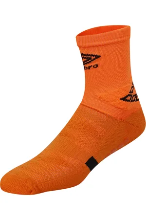 Umbro Heren Pro Protex Gripped Socks (Schokkend )