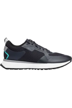 HUGO BOSS Jonah hardlooptrainers voor volwassenen (Donkerblauw)