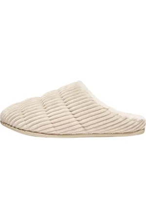 FitFlop Dames/Dames Chrissie Corduroy Slippers met Fleece Voering