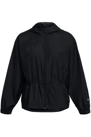 Under Armour Dames/Dames Vanish Elite Woven Full Zip Oversized Jas