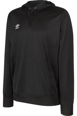 Umbro Kinder/Kids Club Essential Polyester Trekkoord Hoodie