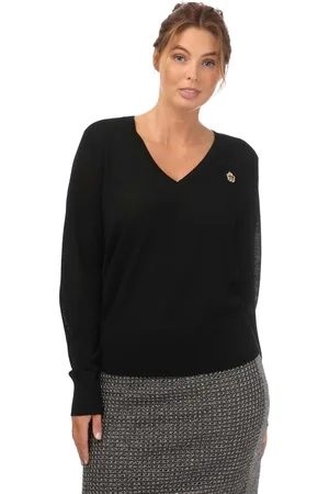 Ted Baker Dames/Dames Abiygal Merino Wol V Hals Trui