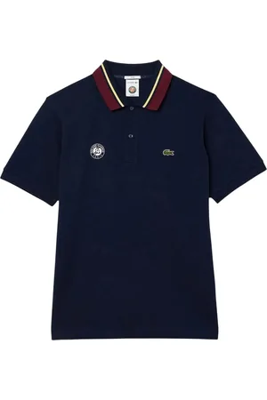 Lacoste Unisex Volwassen Roland-Garros Editie Umpire Sport Poloshirt