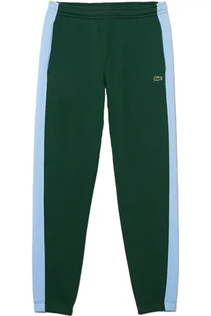 Lacoste Joggingbroek met contraststrepen heren