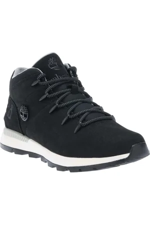 Timberland Dames/Dames Sprint Trekker Leren Veterschoenen