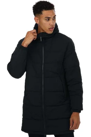 Weekend Offender Heren Saskatoon Lang Jasje (Marine)