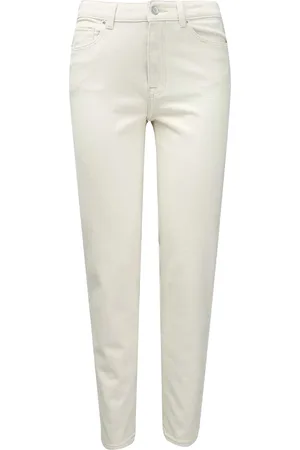 ONLY Dames/Dames Emily Hoge Taille Rechte Jeans