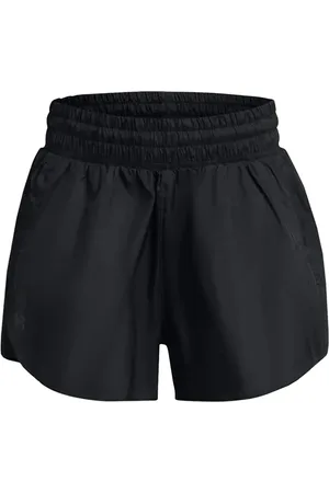 Under Armour Dames/Dames Crinkle Woven Shorts
