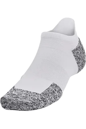 Under Armour Unisex Volwassen enkel sokken met kussentjes