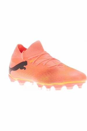 PUMA Dames/Dames Future 7 Match FG/AG Voetbalschoenen