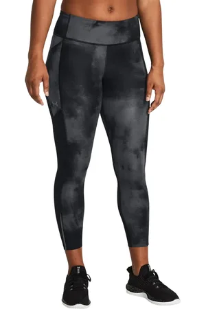 Under Armour Dames/Dames Lancering Bedrukte Legging