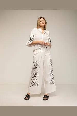 Tantra Set van broek en blouse