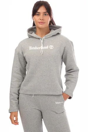 Timberland Dames/Dames Northwood Hoodie (Grijze Heide)