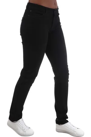 Emporio Armani Dames/Dames J18 Skinny Jeans (Denim)
