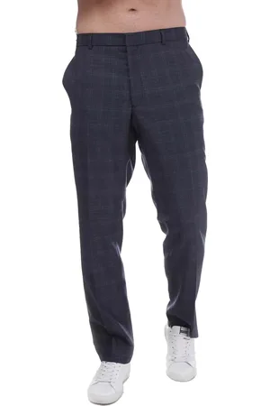 Ted Baker Heren Airforce Slim Broek (Marine)