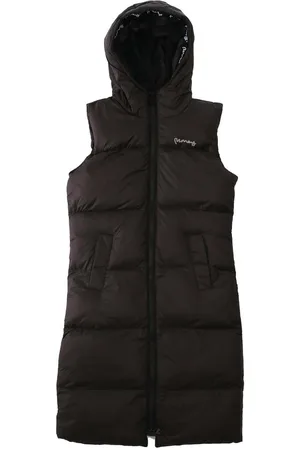 Money Meisjes Gilet Lang