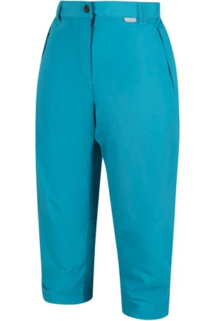 Regatta Vrouwen/dames Chaska II Capris (Email)