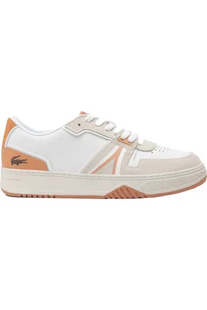 Lacoste L001 Leren Trainers voor Volwassenen