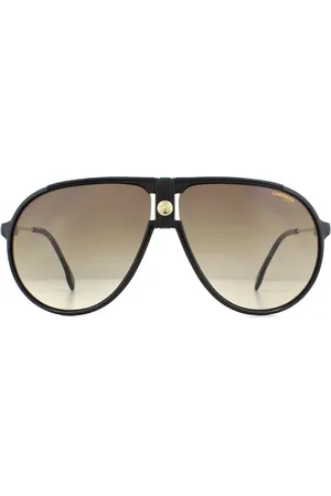 Carrera Aviator Mannen Bruin Gradient zonnebril