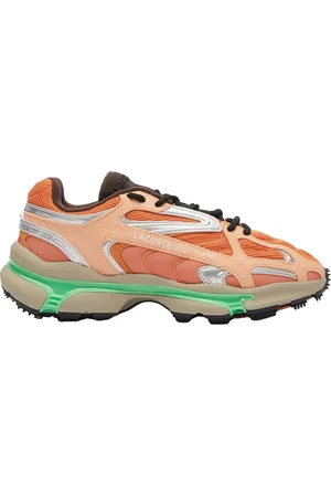 Lacoste Heren L003 2K24 Trainers ( /Groen)