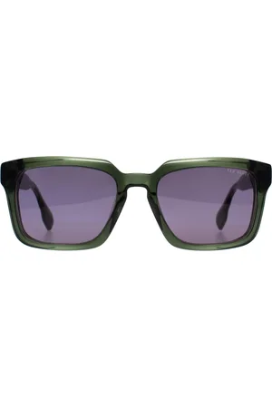 Ted Baker Square Heren Kristal Grijs TB1718 Bret