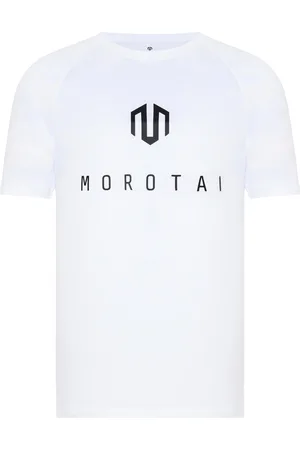 MOROTAI Basic bedrijfsshirt