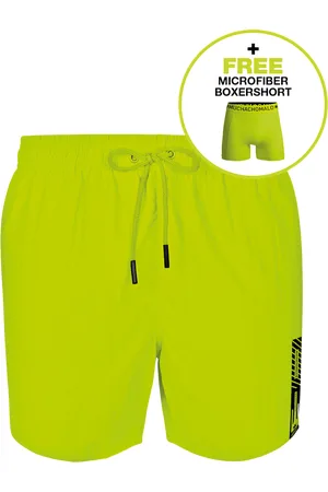 Muchachomalo Zwembroek - met Boxershort - Heren