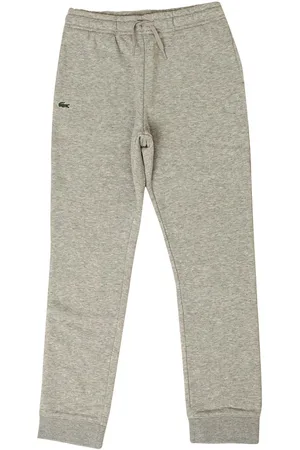 Lacoste Kinder/Kids Fleece Sport Joggingbroek