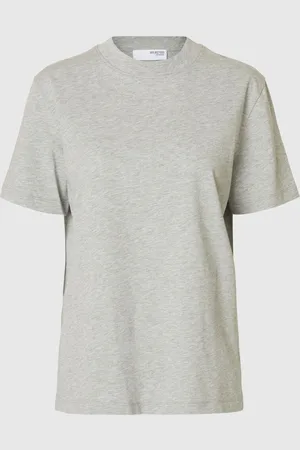 SELECTED Opstaande Kraag T-shirt