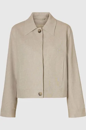 SELECTED Lange Mouwen Jack