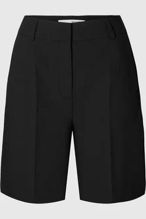 SELECTED Tailored High-waist Short