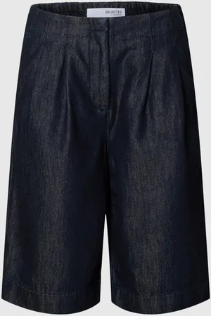 SELECTED Denim Bermuda Short
