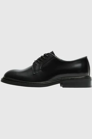SELECTED Klassieke Leren Derbyschoenen