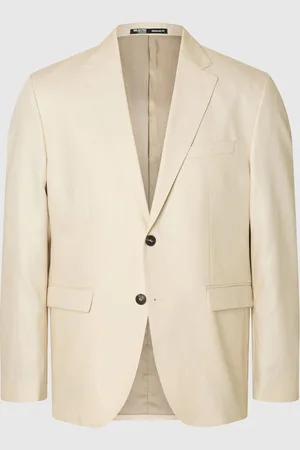 SELECTED Regular Fit Single-breasted Blazer
