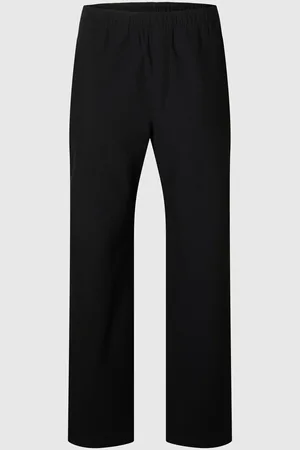 SELECTED 196 Katoen Rechte Broek