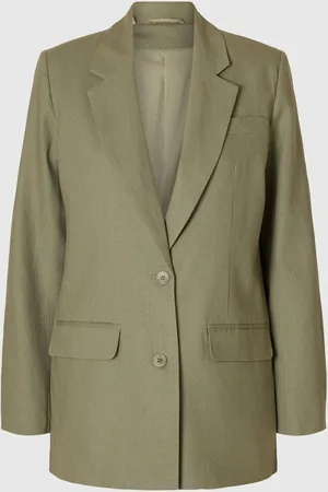 SELECTED Relaxed Fit Single-breasted Blazer