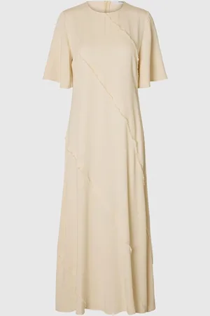 SELECTED Viscosemix Maxi Jurk