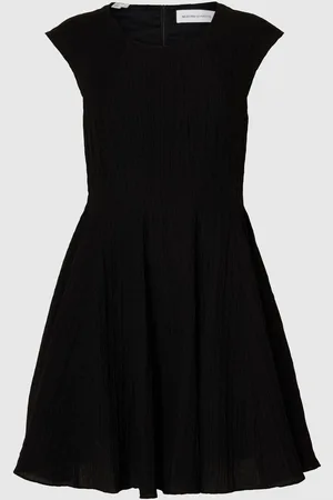 SELECTED Kapmouw Mini Jurk