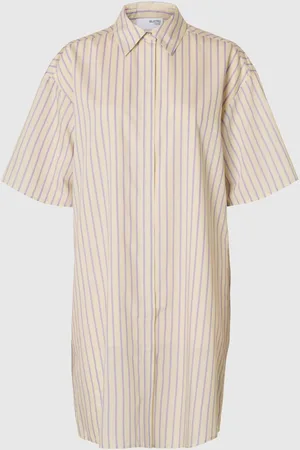 SELECTED Short Blousejurk